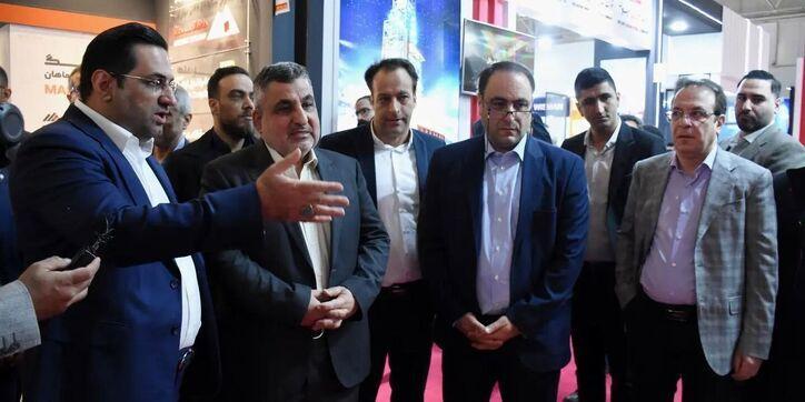 ranking of Iran's steel production
