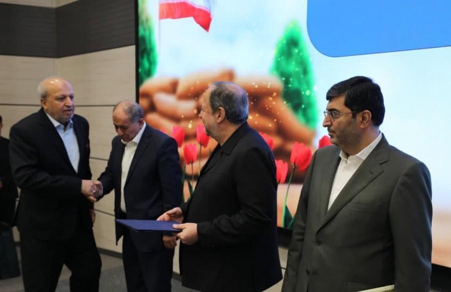 مدیر عامل جدید