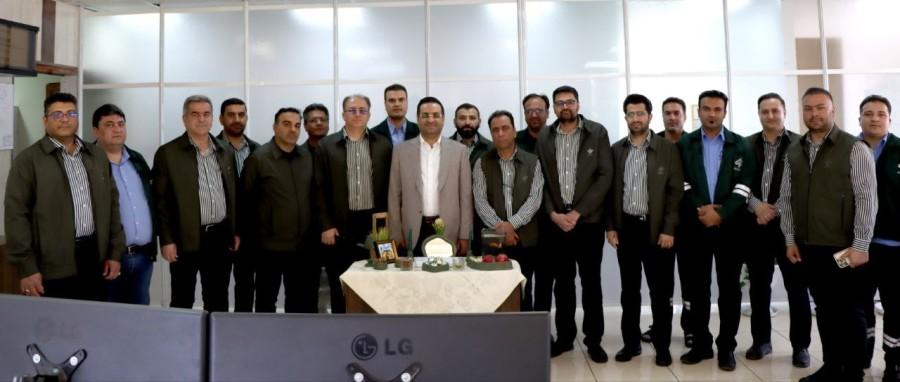 بازدید نوروزی