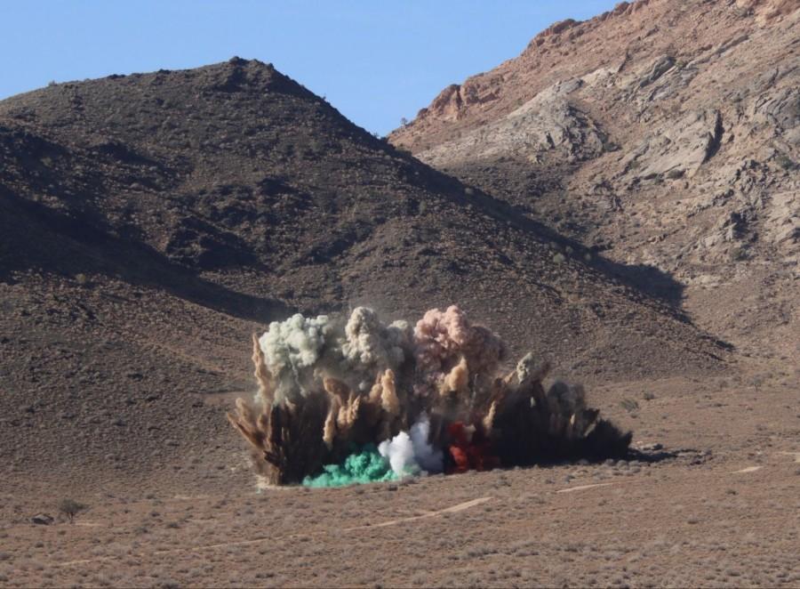 سنگ‌آهن معدن کوه غدیر